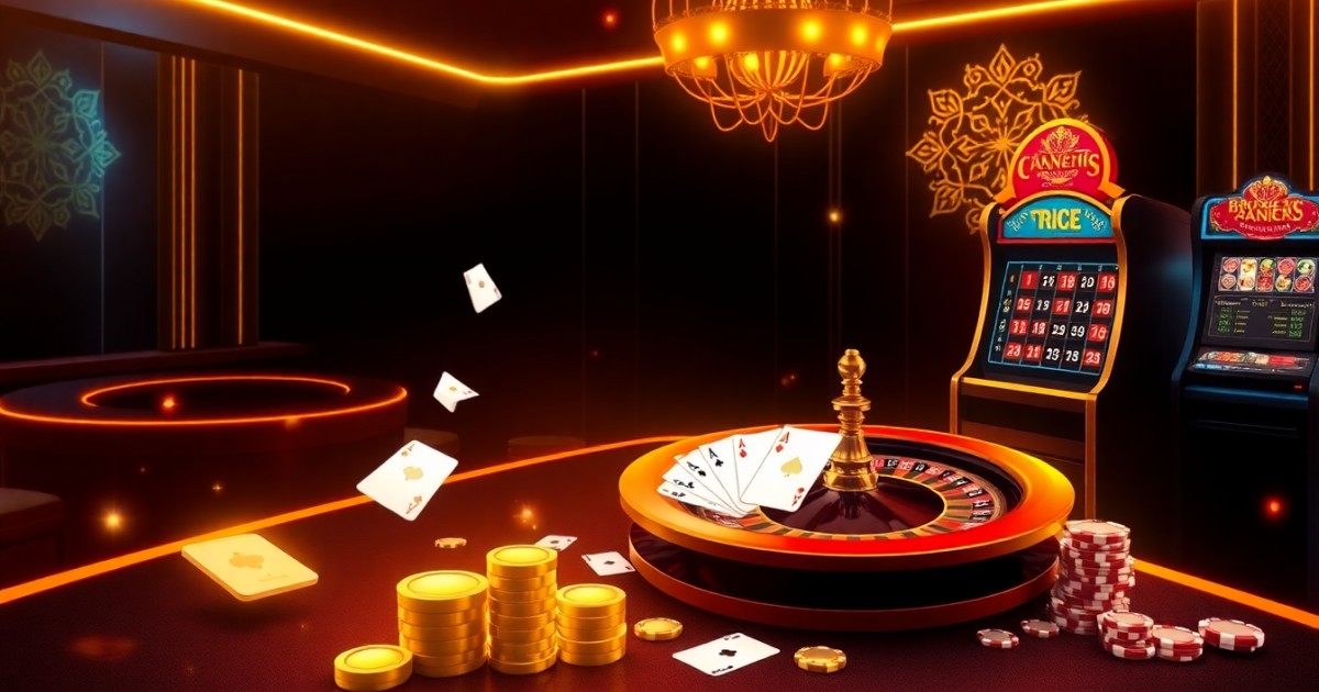 Oyun Sitelerinde Slot Seçimi: 4 Temel Kriter